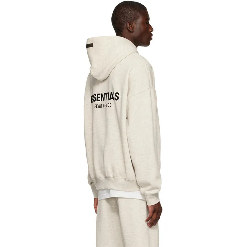 Unisex Essentials Plush Hoodie